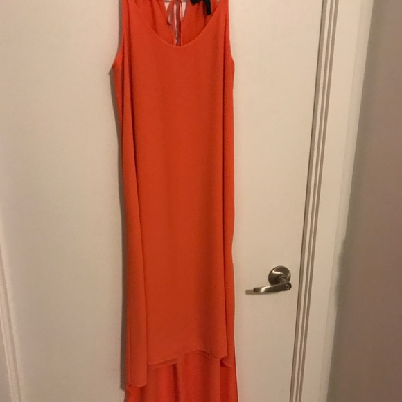 BCBG MaxAzria Coral Dress - Picture 1 of 4